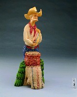 藏品(莊稼漢)的圖片